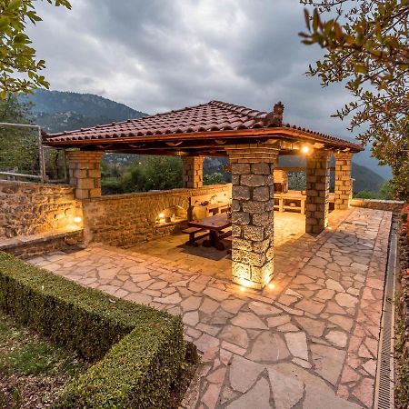 Villa Mylonas Ano Polidhrosos Экстерьер фото