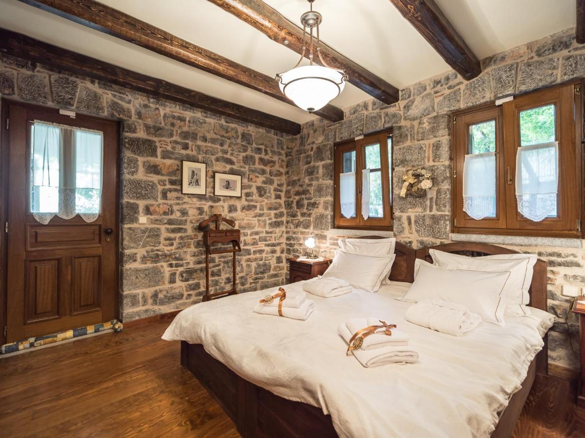 Villa Mylonas Ano Polidhrosos Экстерьер фото