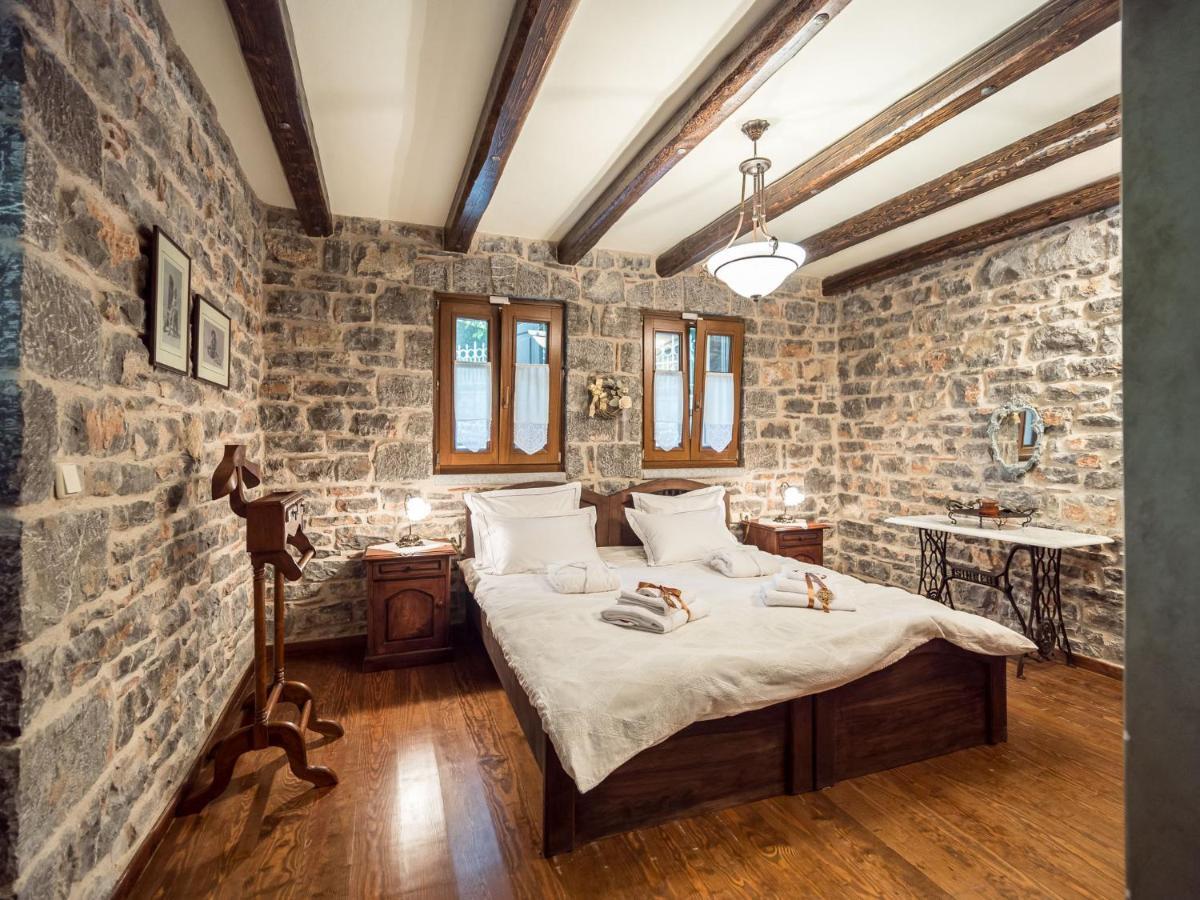 Villa Mylonas Ano Polidhrosos Экстерьер фото