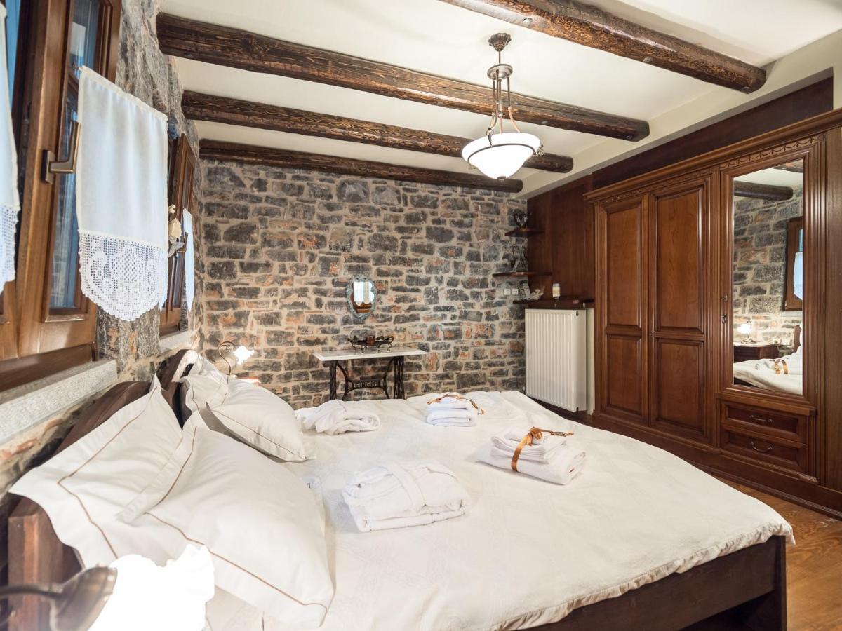 Villa Mylonas Ano Polidhrosos Экстерьер фото